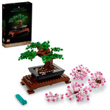 LEGO 10281 - BOTANICAL COLLECTION - Bonsai Tree - 878pcs (Special Order)