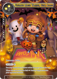 Ultimate Magic Warrior, Gear Atmos (RL1710-2) [Cartes promotionnelles] 