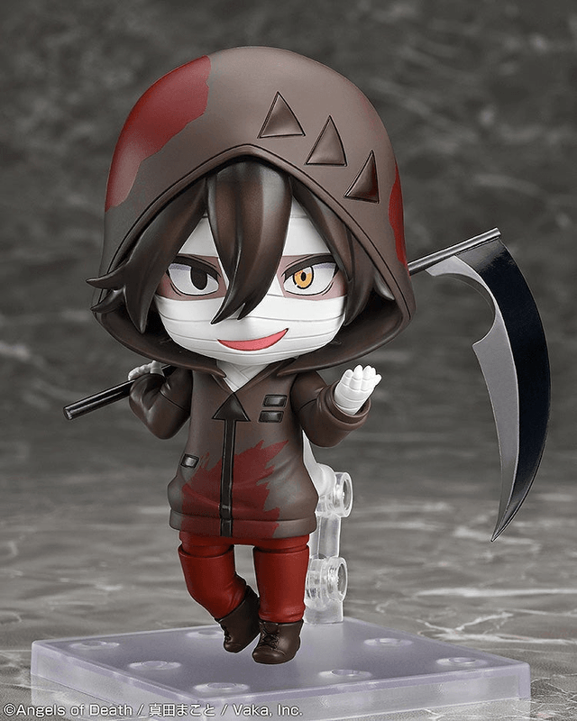 Nendoroid Isaac Foster (Pre-Order)