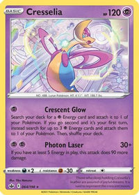 Cresselia (64/198) - Deck Exclusives