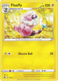 Flaaffy (9/15)  - McDonalds Promos 2022