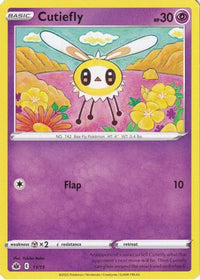 Cutiefly (11/15) - McDonalds Promos 2022