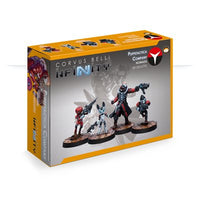 Infinity: Nomads Puppetactica Company (EN) (Special Order)