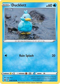 Ducklett (46/196)  - SWSH11 Lost Origin