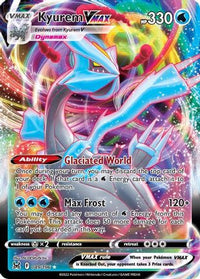 Kyurem VMAX (49/196) - SWSH11 Lost Origin Holofoil