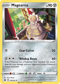 Magearna (128/196) - SWSH11 Lost Origin