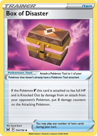 Box of Disaster - 2023 (Vance Kelley) 154 - World Championship Decks