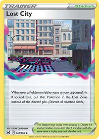 Lost City 2023 (Vance Kelley) ) - World Championship Decks