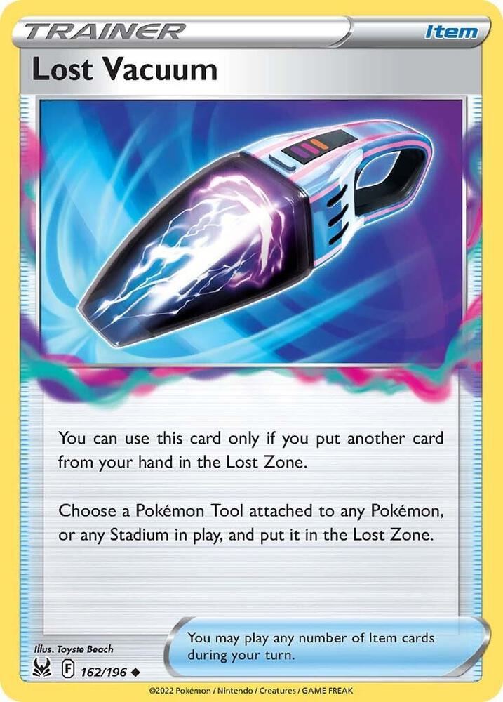 Lost Vacuum 2024 (Fernando Cifuentes) (162) - World Championship Decks Reverse Holofoil