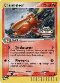 Charmeleon (State Championship) (99/97) - League & Championship Cards Holofoil