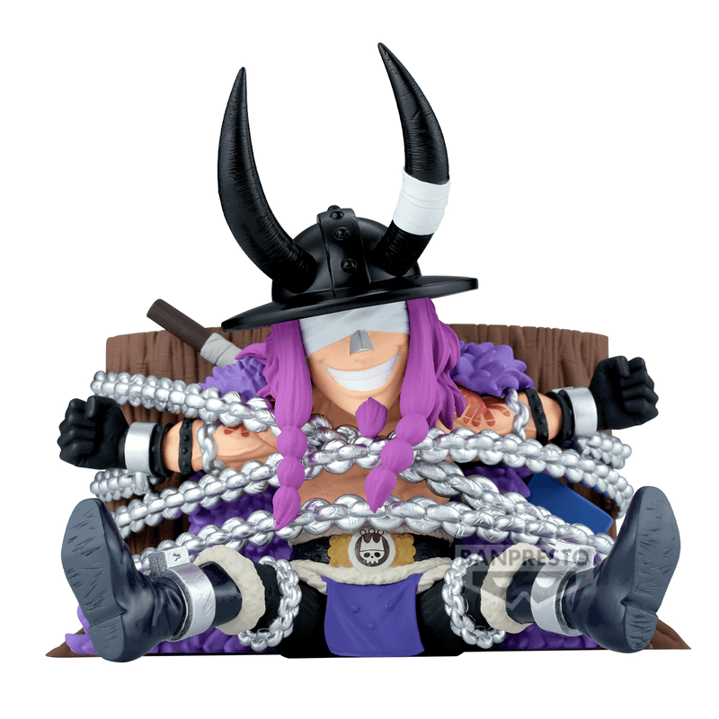 ONE PIECE MEGA WORLD COLLECTABLE FIGURE-LOKI- (Pre-Order)
