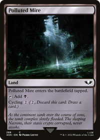 Polluted Mire [Warhammer 40,000]