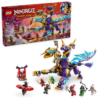 LEGO 71836 - NINJAGO - Arc Dragon of Focus - 869pcs (Special Order)