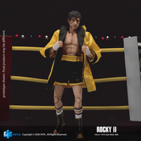1/12 Scale 6.3 Inch Rocky II Rocky Boxer Version Action Figure (Pre-Order)