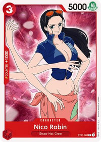 Nico Robin [Deck de démarrage : Équipage du chapeau de paille] 