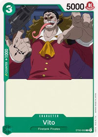 Vito [Starter Deck : Pire génération]