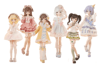 Good Night ojosama - Awayuki & Shintou Collection (6 figures set) (Pre-Order)