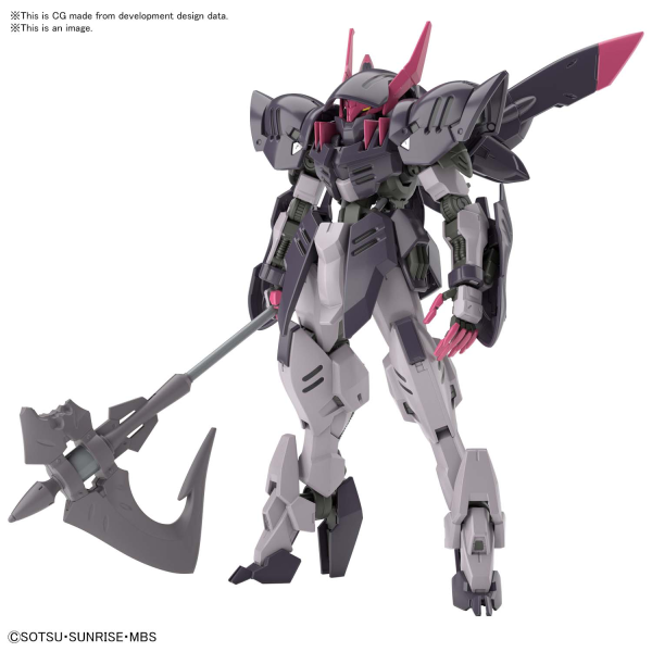 HG 1/144 GUNDAM GREMORY (Pre-Order)