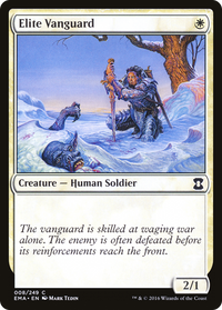 Elite Vanguard [Eternal Masters]