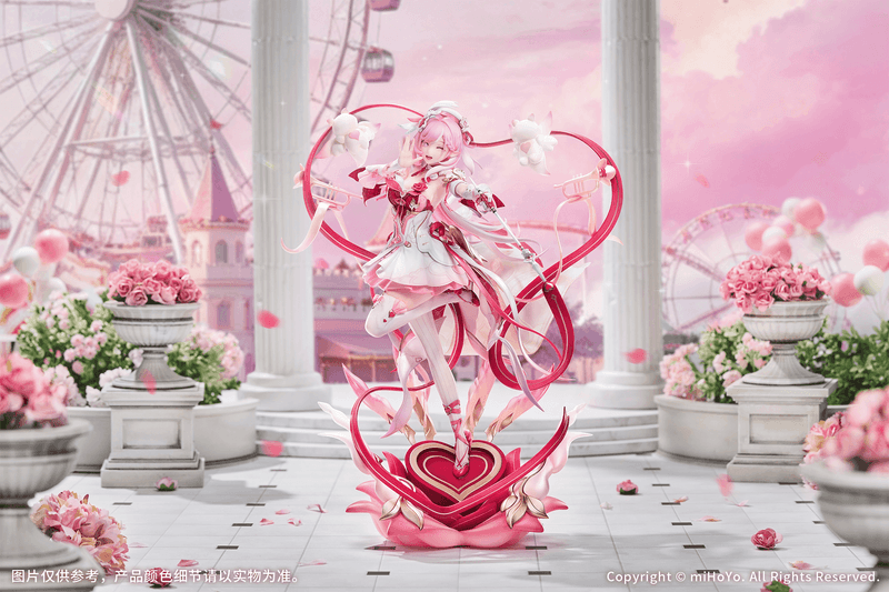 Elysia 1/7 Scale Figure：Hi♪ Love Elf ❤ Ver. (Pre-Order)