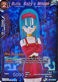 Bulla, Baby's Minion (BT11-038) [Vermilion Bloodline Prerelease Promos] - POKÉ JEUX