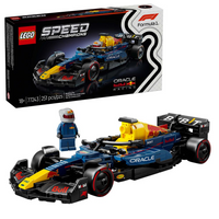 LEGO 77243 - SPEED CHAMPIONS - Oracle Red Bull Racing RB20 F1 Race Car - 251pcs (Special Order)
