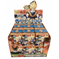 DRAGON BALL Z - MYSTERY BOX - CANDY - CDU — LOT × 18 (Special Order)
