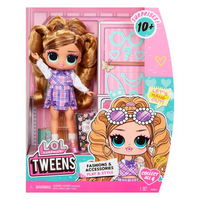 L.O.L. SURPRISE - TWEENS CORE DOLL ASST IN PDQ — LOT × 4 (Special Order)