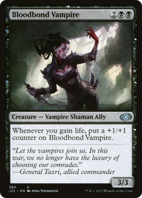 Vampire Bloodbond [Jumpstart 2022] 