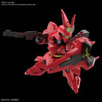 SD GUNDAM EX-STANDARD SAZABI (Pre-Order)