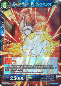 Master Roshi, Maximum Muscle (DB2-034) [Divine Multiverse] - POKÉ JEUX