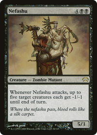 Nefashu [Planechase]
