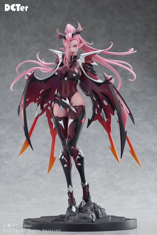 Heslion draco bellatrix feminina (Pre-Order)