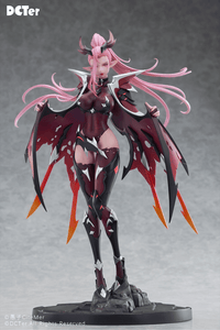 Heslion draco bellatrix feminina (Pre-Order)