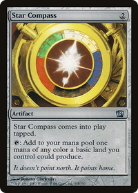 Star Compass [Eighth Edition]