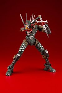 Evangelion Production Model-New 02 α (JA-02 Body Assembly Cannibalized) (Pre-Order)