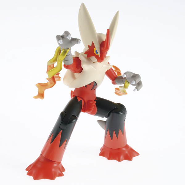 Pokémon Model Kit MEGA BLAZIKEN (Pre-Order)