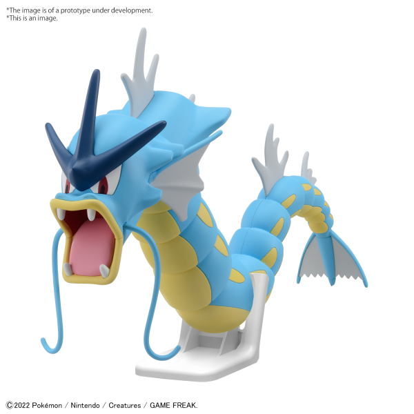 Pokemon Model Kit GYARADOS (Pre-Order)