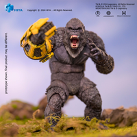 Exquisite Basic Series GODXILLA x KONG THE NEW EMPIRE Kong B.E.A.S.T. Glove Ver. (Pre-Order)