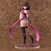 Ayakashi Triangle Suzukana Hana – Exorcist Ninja Outfit Ver. [Reissue 2026] (Pre-Order)