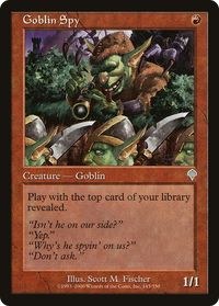 Goblin Spy [Invasion]