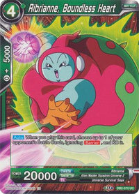 Ribrianne, Boundless Heart (DB2-070) [Divine Multiverse] - POKÉ JEUX