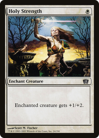 Holy Strength [Eighth Edition]