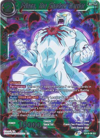 Frieza, the Shadow Warrior (EX16-06) [Ultimate Deck] - POKÉ JEUX