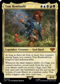 Tom Bombadil [The Lord of the Rings: Tales of Middle-Earth]