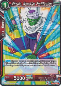 Piccolo, Namekian Fortification (DB2-004) [Divine Multiverse] - POKÉ JEUX
