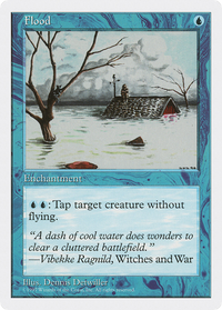 Flood [Fifth Edition]