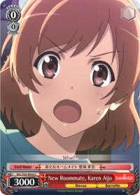 Nouvelle colocataire, Karen Aijo (RSL/S56-E056 C) [Revue Starlight] 