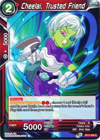 Cheelai, Trusted Friend (BT11-023) [Vermilion Bloodline] - POKÉ JEUX