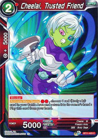 Cheelai, Trusted Friend (BT11-023) [Vermilion Bloodline] - POKÉ JEUX